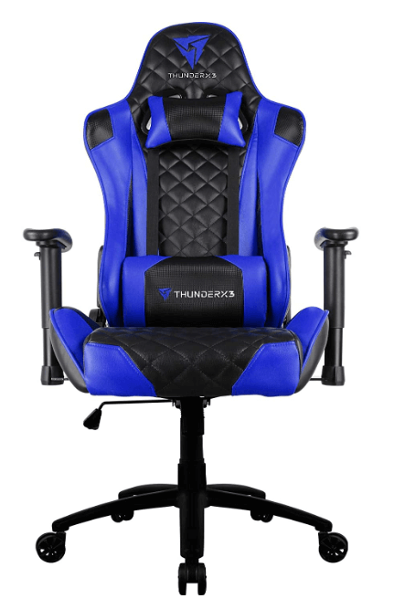 CADEIRAS GAMER custo-benefício TGC12 THUNDERX3