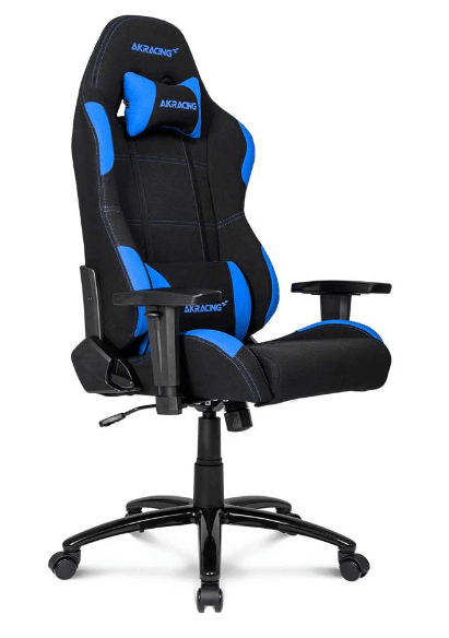 As melhores cadeiras gamer de 4 mil reais - AKRacing Core Series EX