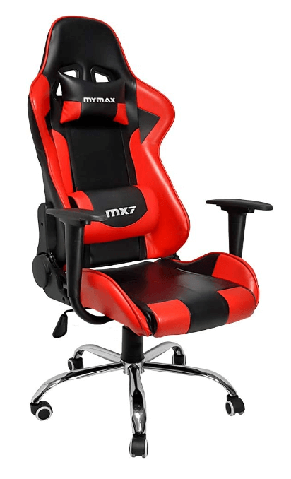 Melhores cadeiras gamer da Mymax - Mymax MX7